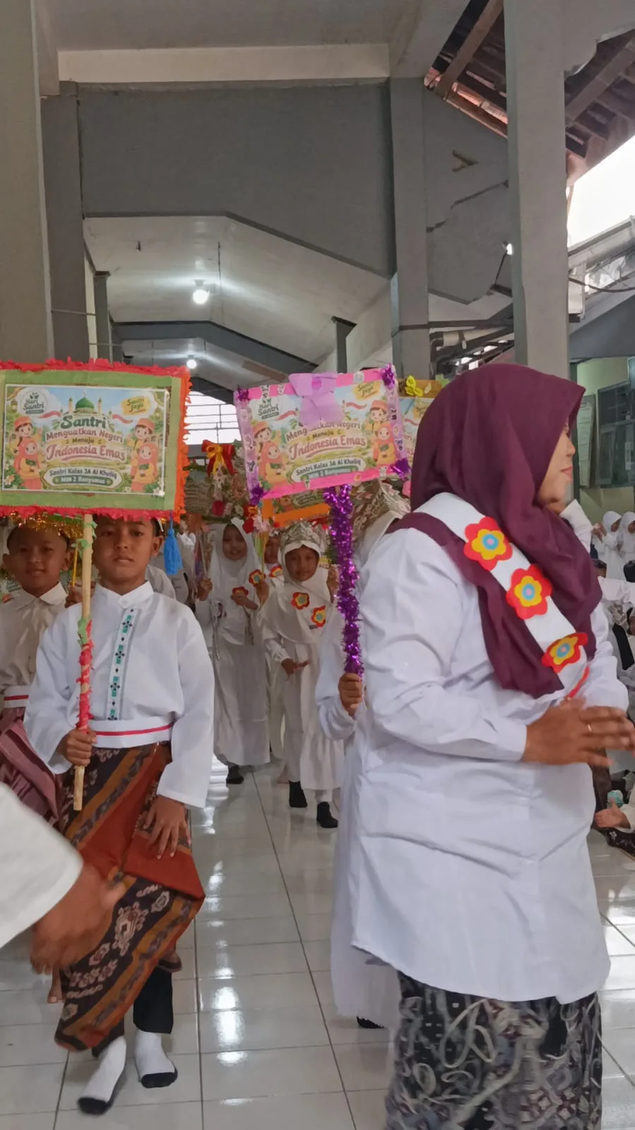 Semarak Hari Santri Nasional