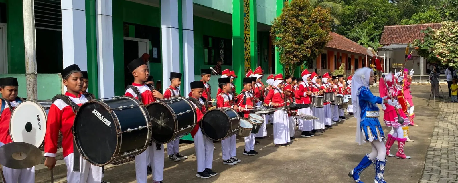 Drumband