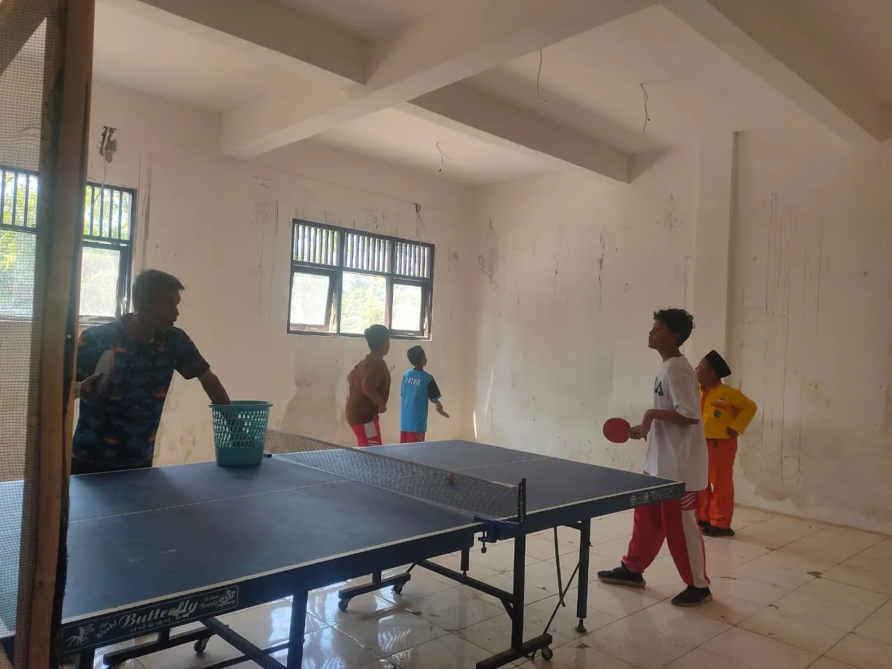 Tenis Meja