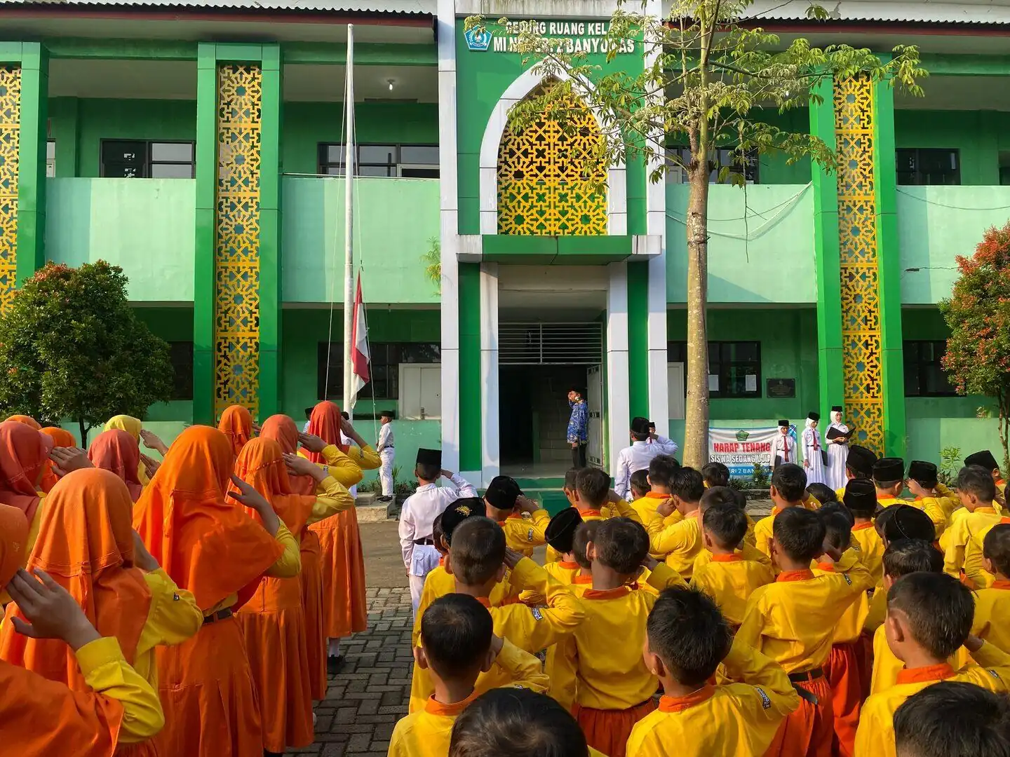Pendidikan Dasar Islami Terpadu