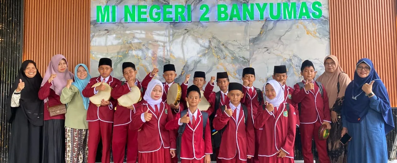 Juara Festival Hadroh